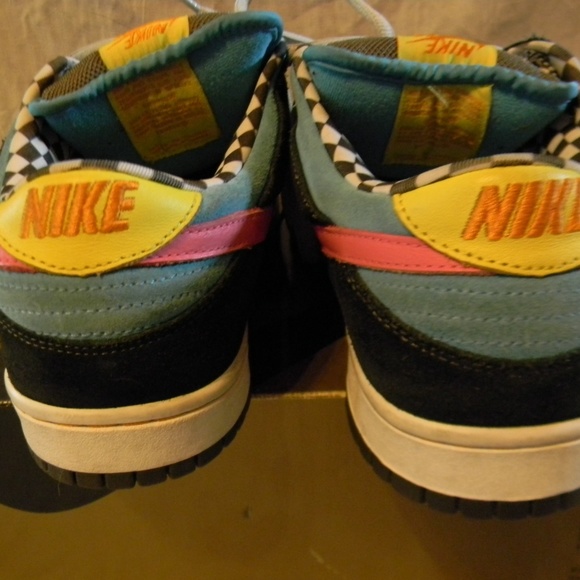 2006 "Nike x 720 Degrees" Dunk Lo Pro SB Premium - Picture 6 of 8